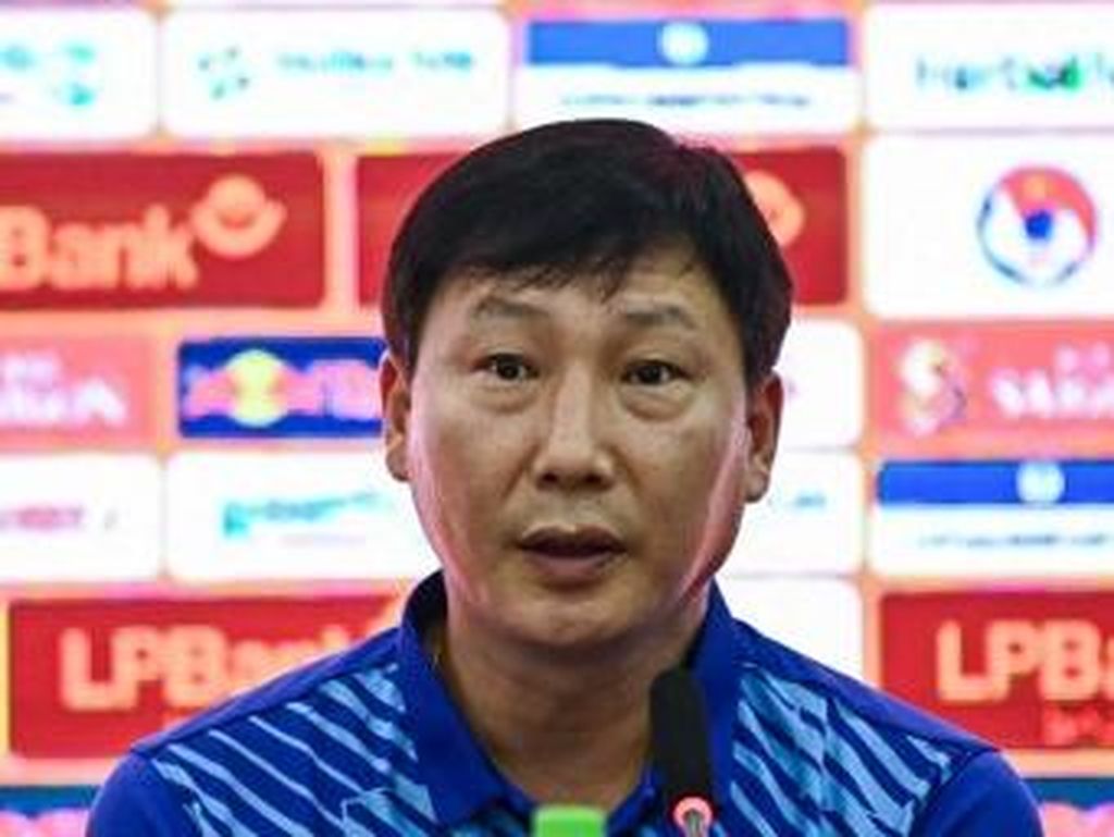 Kata Pelatih Vietnam usai Kalahkan Indonesia di Piala AFF 2024